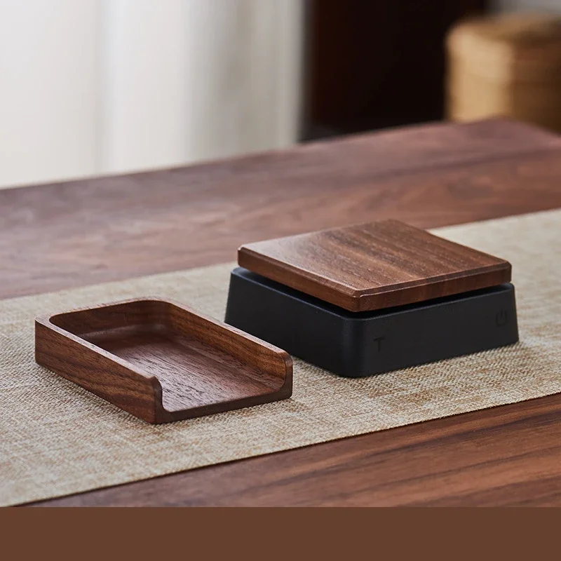 Mini Balance Électronique de Haute Précision de Style Japonais, Petite Balance de Cuisine: GRIS FONCÉ