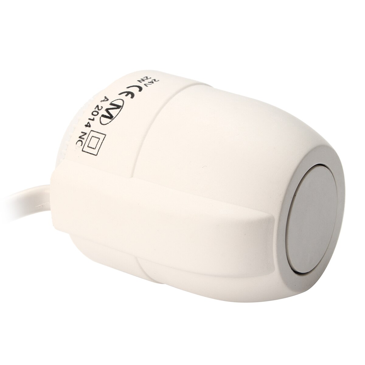 AC24V No NC Floor Heating Valve Electric Thermal Actuator Manifold For Underfloor Heating Thermostat Temperature Control