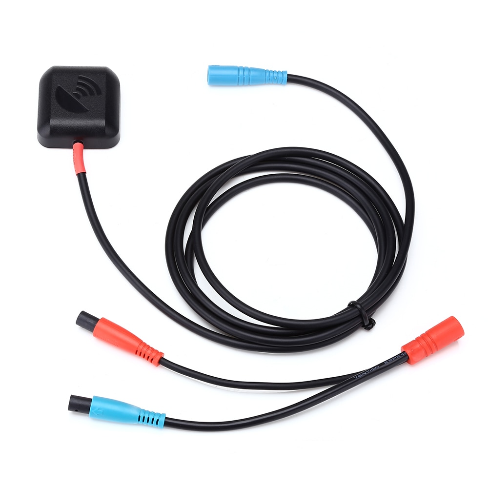 Cámara de salpicadero DV128 para motocicleta, módulo GPS, Registrador de navegación, localizador GPS para Moto, localizador para cámara de Moto DV128