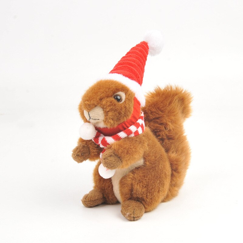Kleine Dieren Huisdier Kerstman Hoed Konijn Hamster Cavia Ratten Kerst Cap Hamster Eekhoorn Kostuum Kerst Decoraties