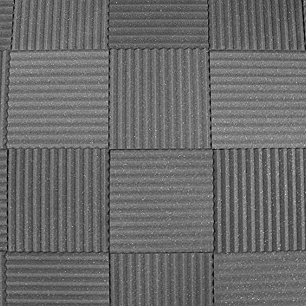 Soundproofing Foam Fireproof Material Density Flame Retardant Voice Insulation Cotton Voice Absorbing Cotton