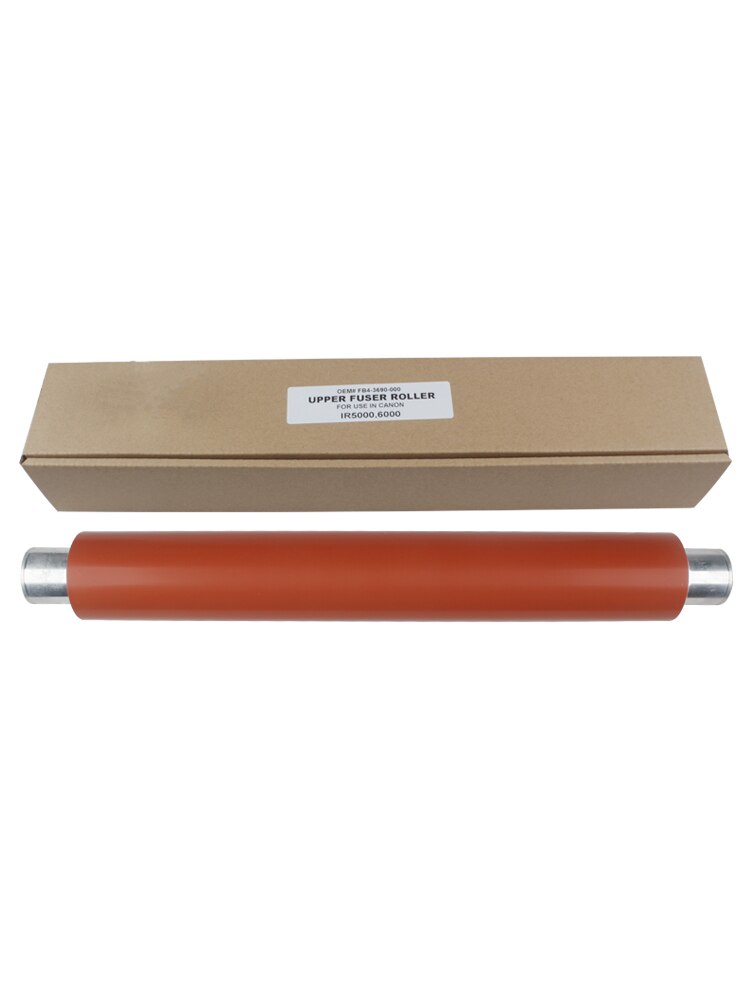 Compatible FB4-3690 Upper Fuser Roller For iR5000 iR5020 iR6000 iR6020 Printer Model
