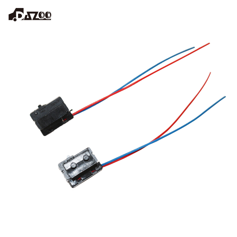 3BD998785 /786 un ensemble de Micro-interrupteur de verrouillage de porte gauche et droite pour PASSAT B5 GOLF 4 MK4 BORA P OLO TOURAN A6 C5 accessoires de voiture