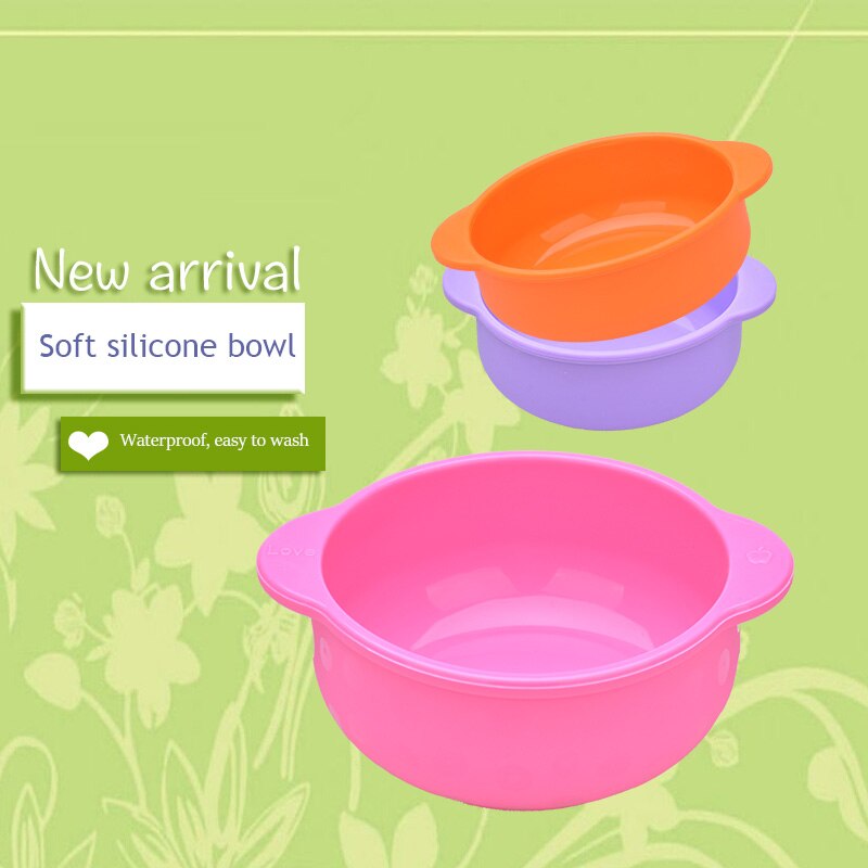 Kom bord babyvoeding kinderservies set voedingsbeker bestek babybordjes voor kinderen lepel vork bpa-vrij serviesgoed borden