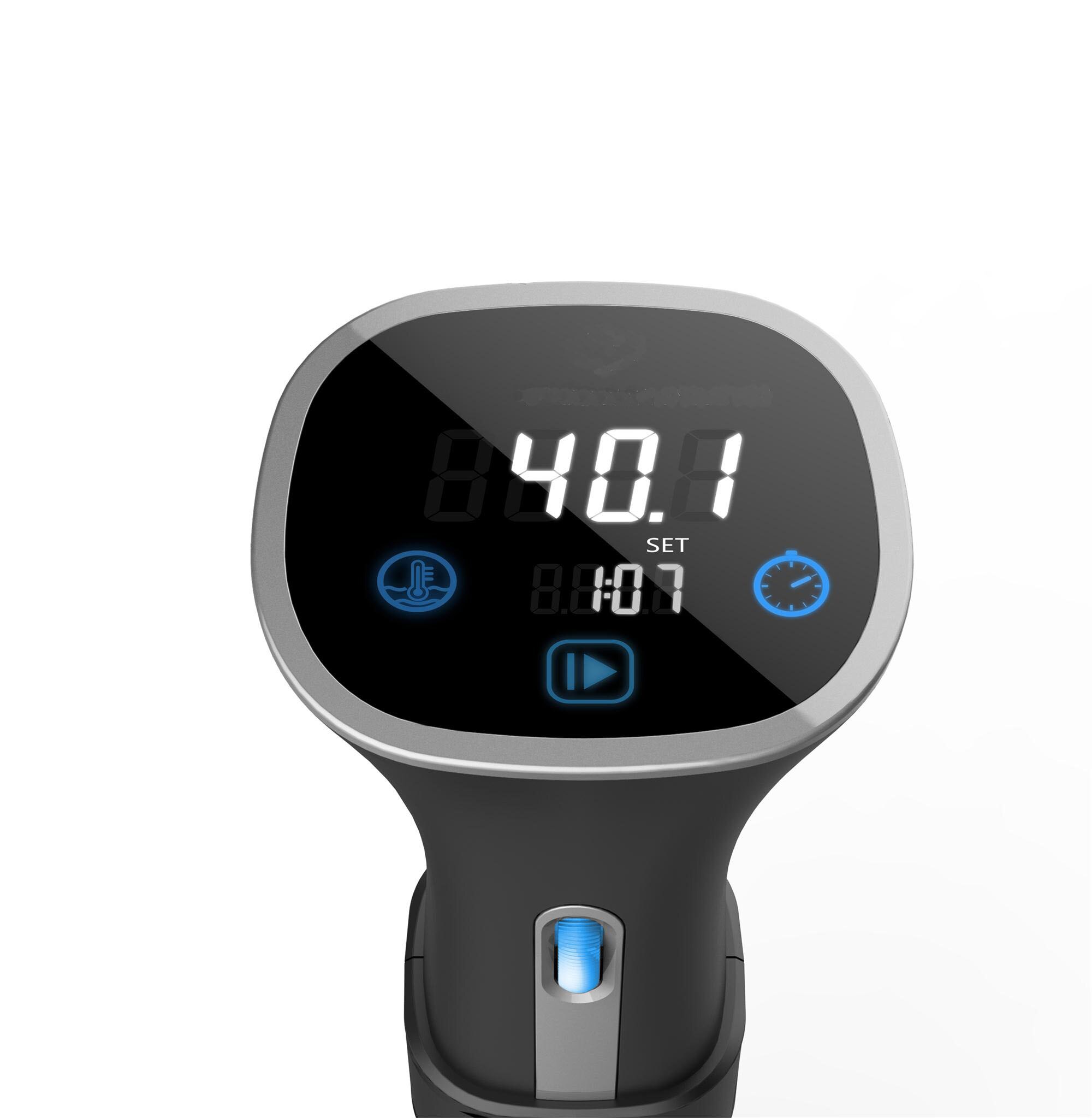 Electric Slow Cookers Sous Vide Cooker Low temperature heating rod Beef meat health cooking machine