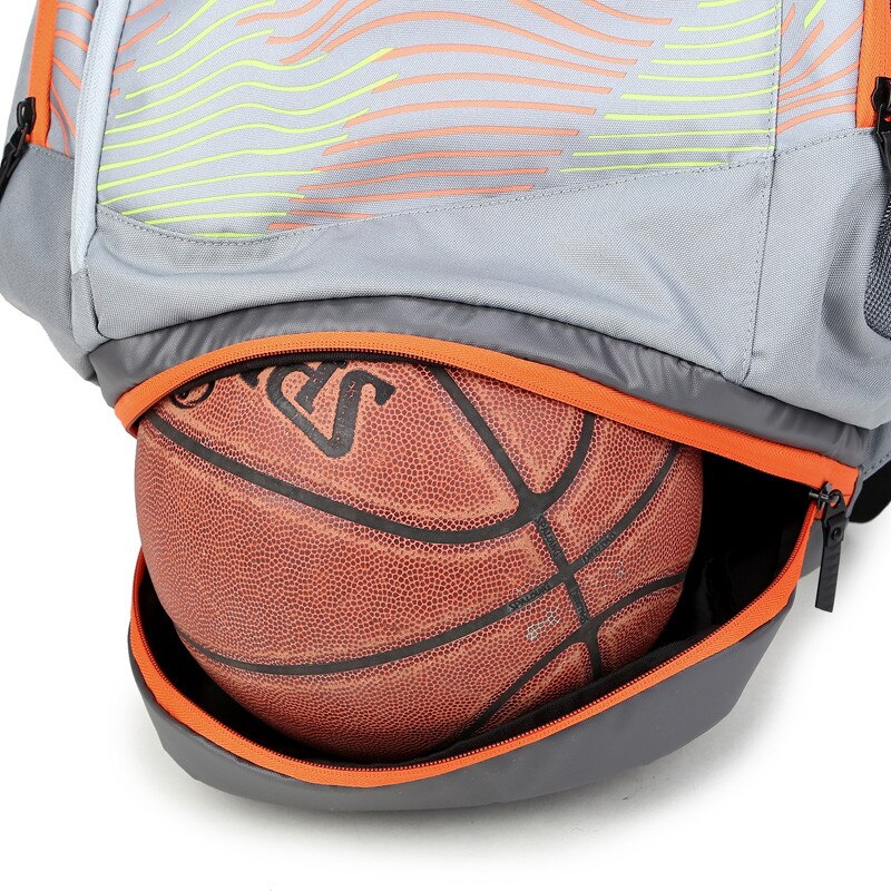 Bolsas de gimnasio para deportes al aire libre, mochila de baloncesto, mochilas escolares para adolescentes, paquete de balón de fútbol, bolsa para portátil, bolsa de gimnasio de fútbol