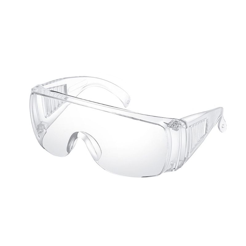 Safety Glasses Personal Protective Equipment Eyewear Protection Clear High Impa