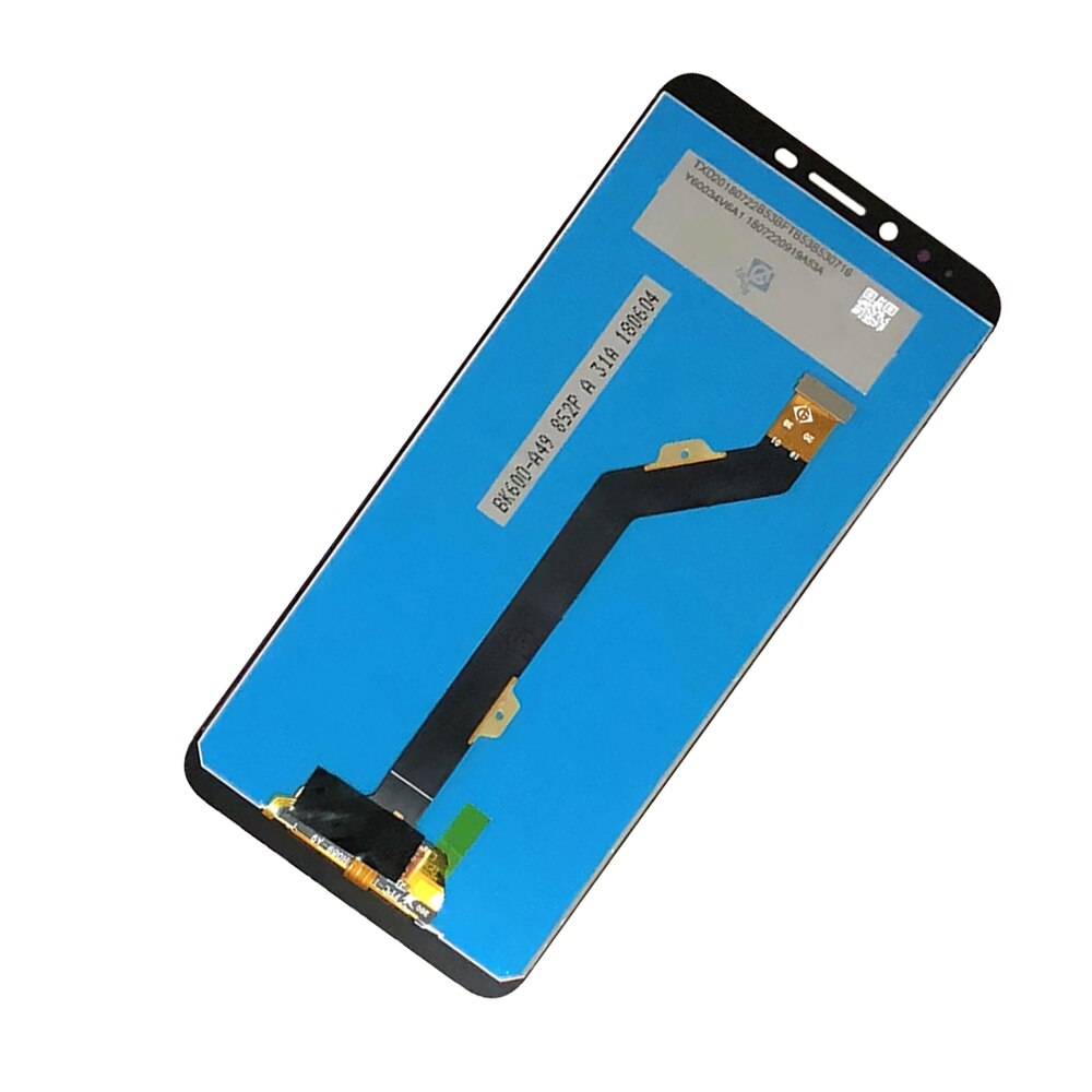 Ensemble écran tactile Lcd, 6.0 pouces, 100% testé, ORIGINAL, pièce de rechange pour Tecno Camon X CA7
