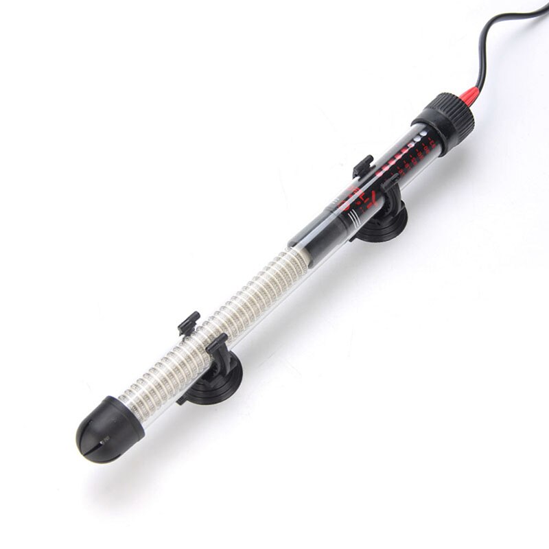 Norme européenne tige chauffante Aquarium automatique température constante tige chauffante chauffe-réservoir de poisson accessoires de pisciculture