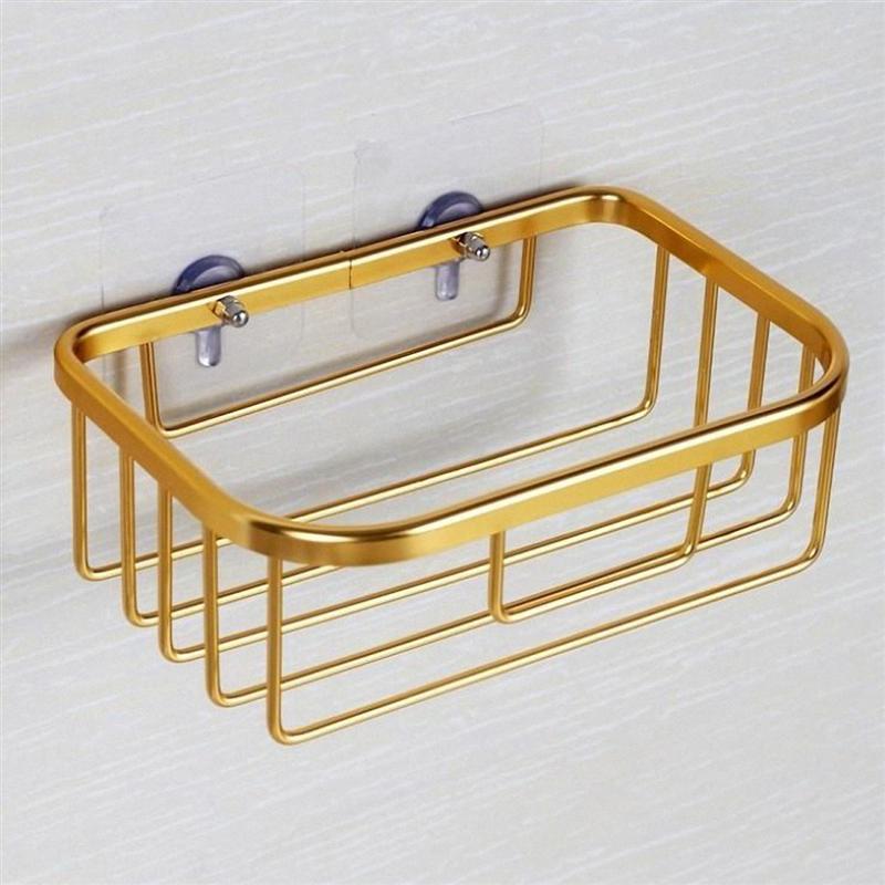 1PC No Punching Tissue Box Suction Cup Toilet Paper Towel Holder for Home