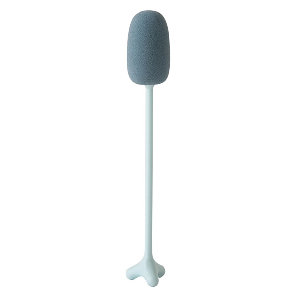 Keuken Temperatuur Weerstand Stand Up Hit Kleur Multifunctionele Zuigfles Borstel Pp Huishouden Lange Handvat Baby Wassen