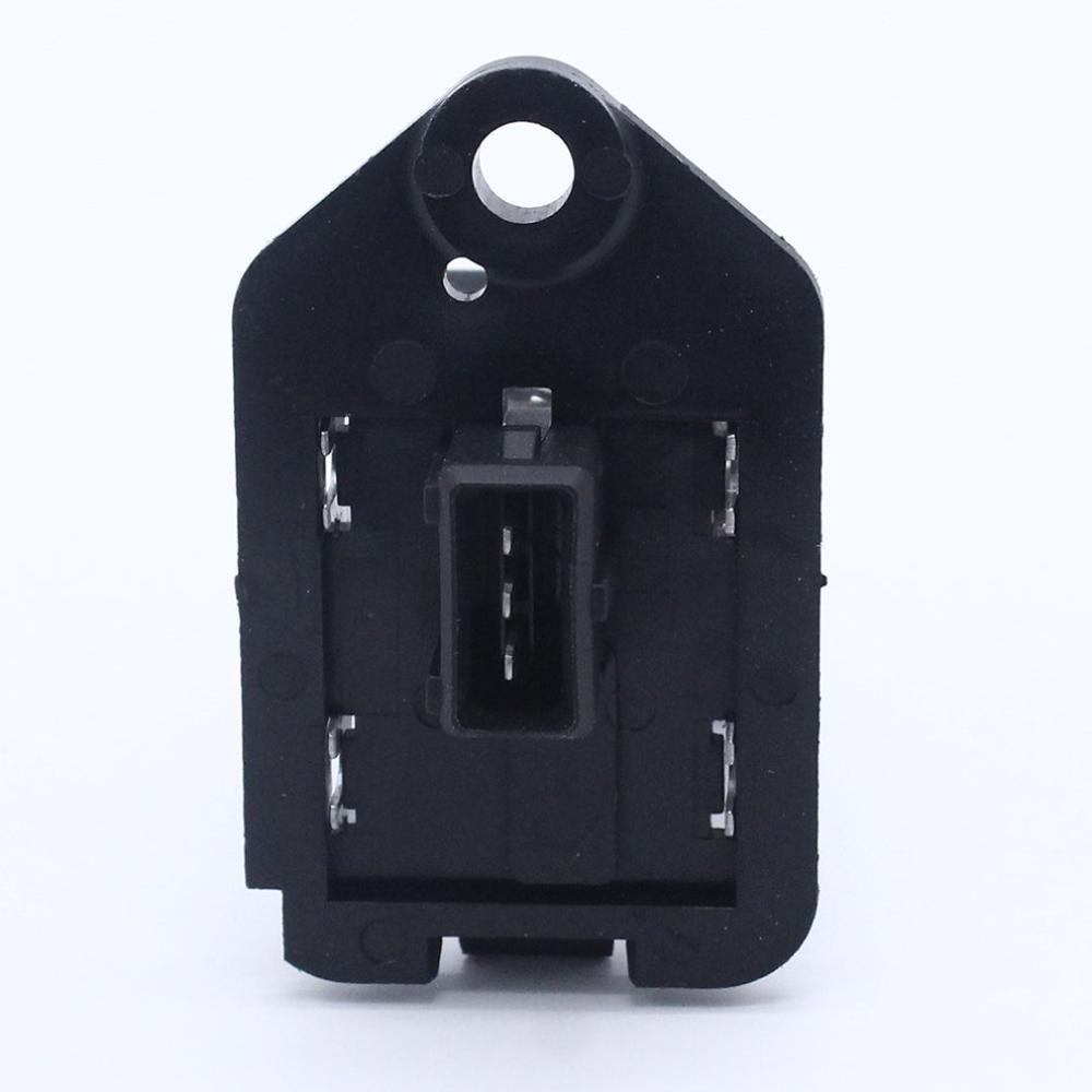 Heater Blower Motor Resistor Replacement Air Conditioning Blower Resistance Radiator Fan Relay Resistance