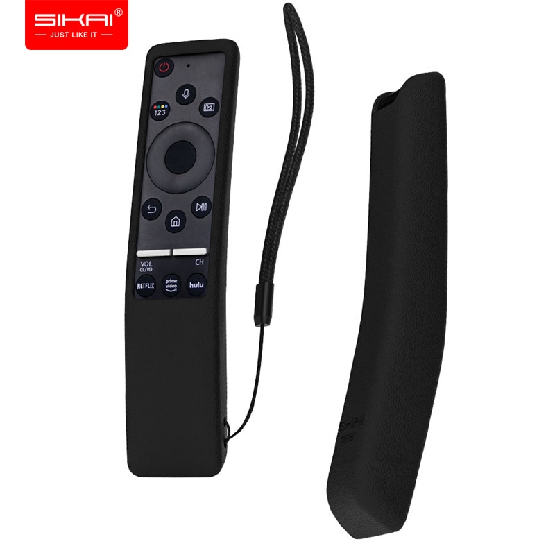 Cover BN59-01312A 01312H BN59 01241A 01242A 01266A 01329A for Samsung smart TV Voice remote control Cases SIKAI Shockproof