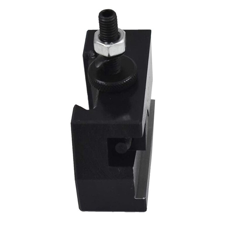 Attrezzatura Tornio Cambio Rapido Supporto Porta Utensili A Cambio Rapido Per Tornio, Indurito E Di Precisione - Modello 250-401CA Supporto A Cambio Rapido - Foto 9