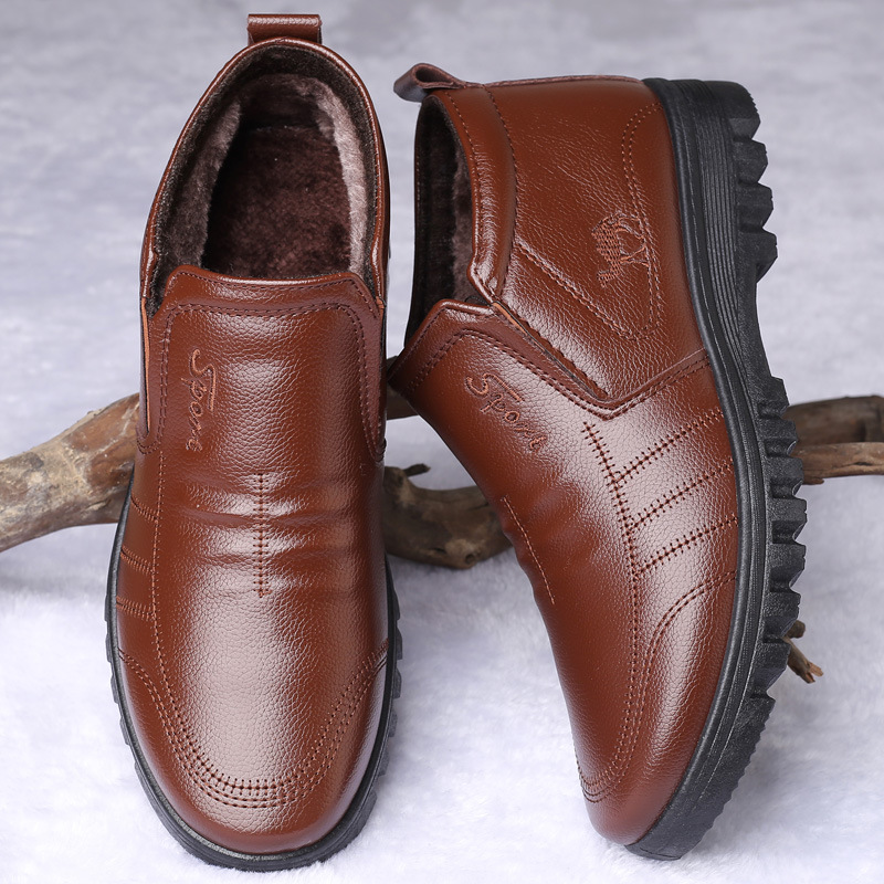 Mens winter boots for the office best sale