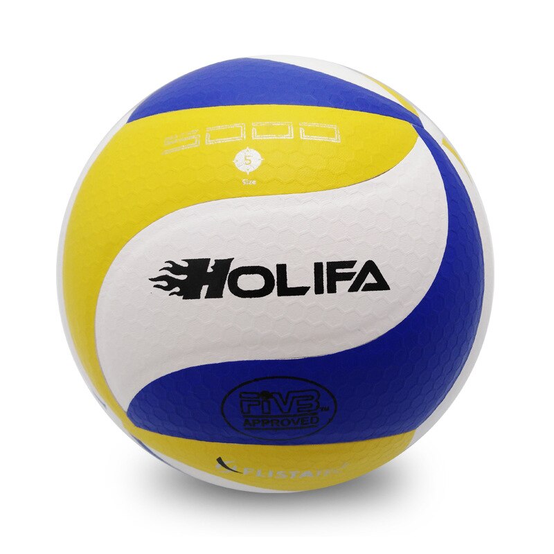 Outdoor Sports Beach Volleyball Student Training Matches Volleyball Sporting Goods Pu Volleyball Beach Games Volleyball