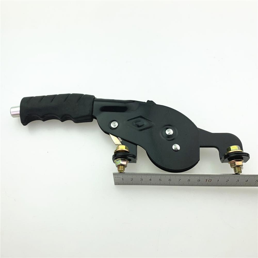 Electric Tricycle Handbrake Assembly Increase Thickening Electric Four Wheeler Handbrake Screw