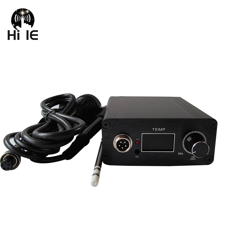 HAKKO-Station de soudage T12, référence, fer à souder électronique, fer à souder T12 OLED, fer à souder numérique
