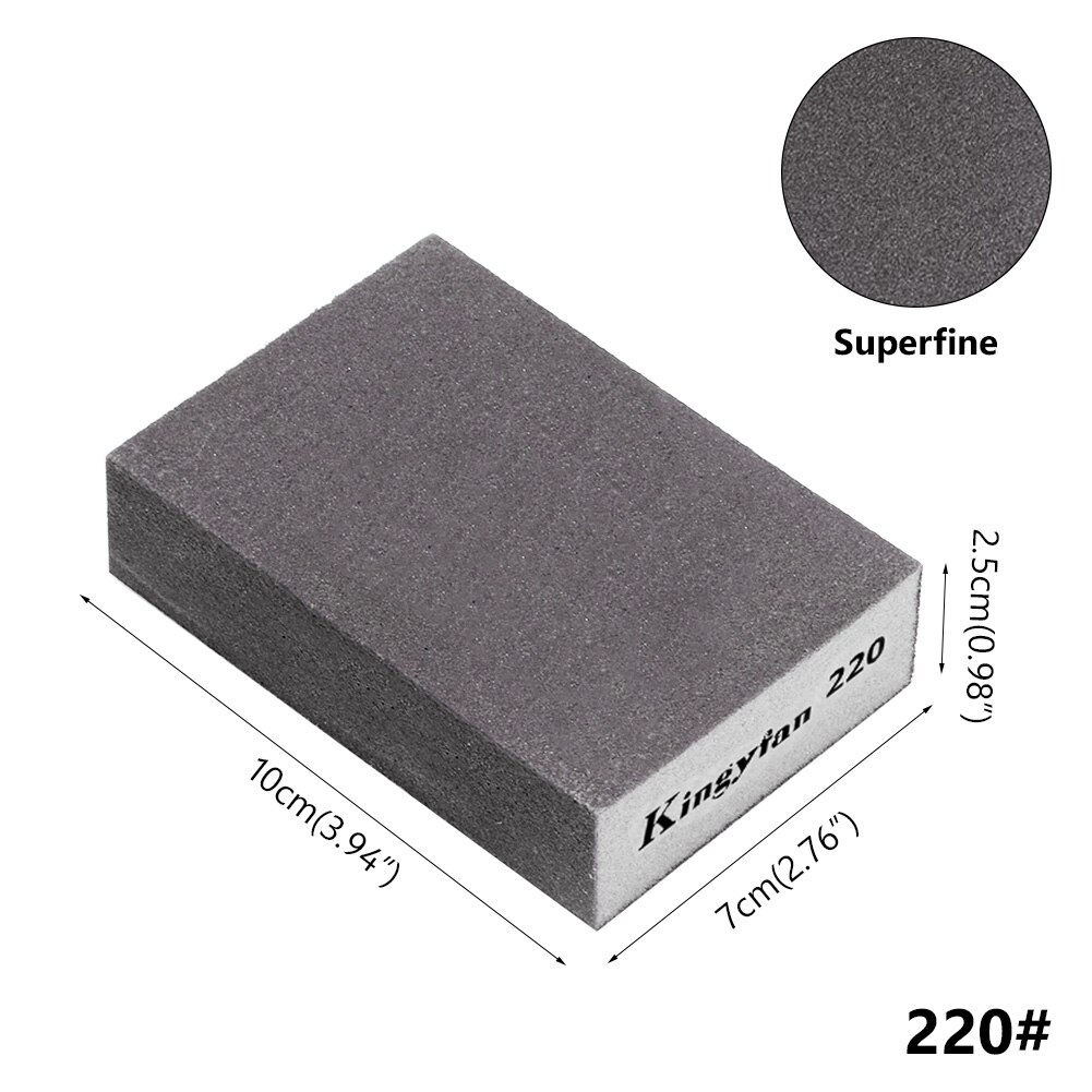 1pcs Nano Sponges Silicon Carbide Melamine Sponge Magic Sponge Eraser Melamine Cleaner for Kitchen Office Bathroom Cleaning: Light Green