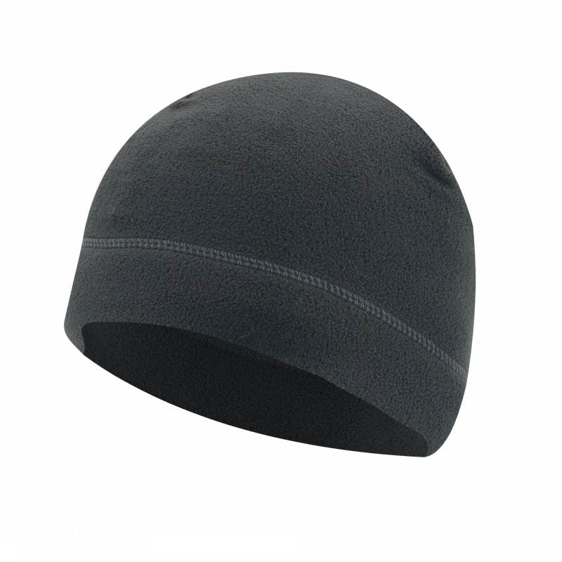 Casquette polaire chaude pour homme, couvre-chef coupe-vent, pour Sports de plein air, ski, cyclisme, moto, hiver: Dark gray (Fleece)