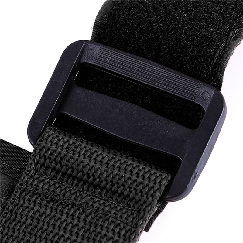 Car Trunk store content bag Rapid Fire extinguisher Holder Safety Strap Kit Fire Extinguisher Car Magic Tapes