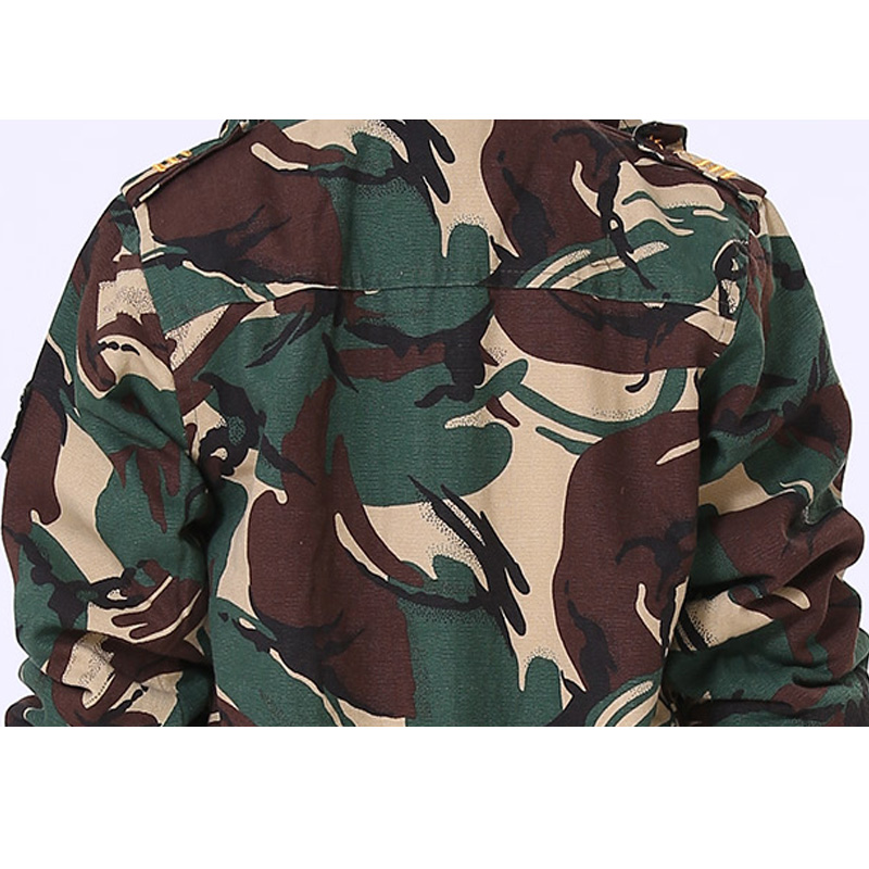 Kind En Najaar Camouflage Pak Kinderen Scouting Uniformen For110cm-155cm Studenten Uniformen Camoflouage