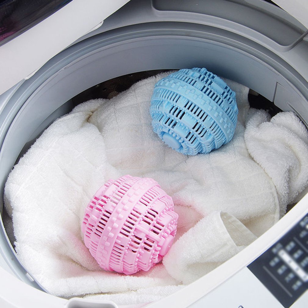 Anti-winding Korean Laundry Ball Decontamination Laundry Ball with Fragrance Single Laundry Ball Washing Machine Ball