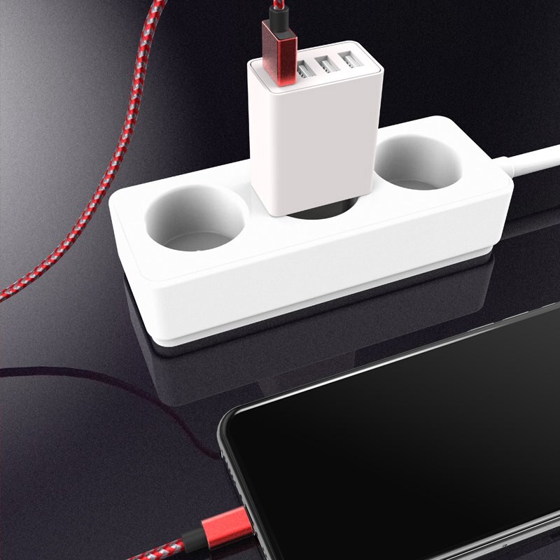 2.4A Snel Opladen Usb Kabel Voor Iphone 11Pro Max Xr Xs X 8 7 6 6S 5 5S ipad Koord Mobiele Telefoon Kabel Snelle Data Oplaadkabel