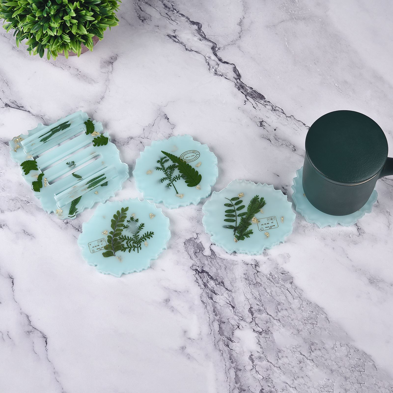 1:1 Epoxy Resin Glue Kits Liquid AB High Adhesive Transparent Hardener DIY Epoxy Resin Jewelry Making AB Glue Sets