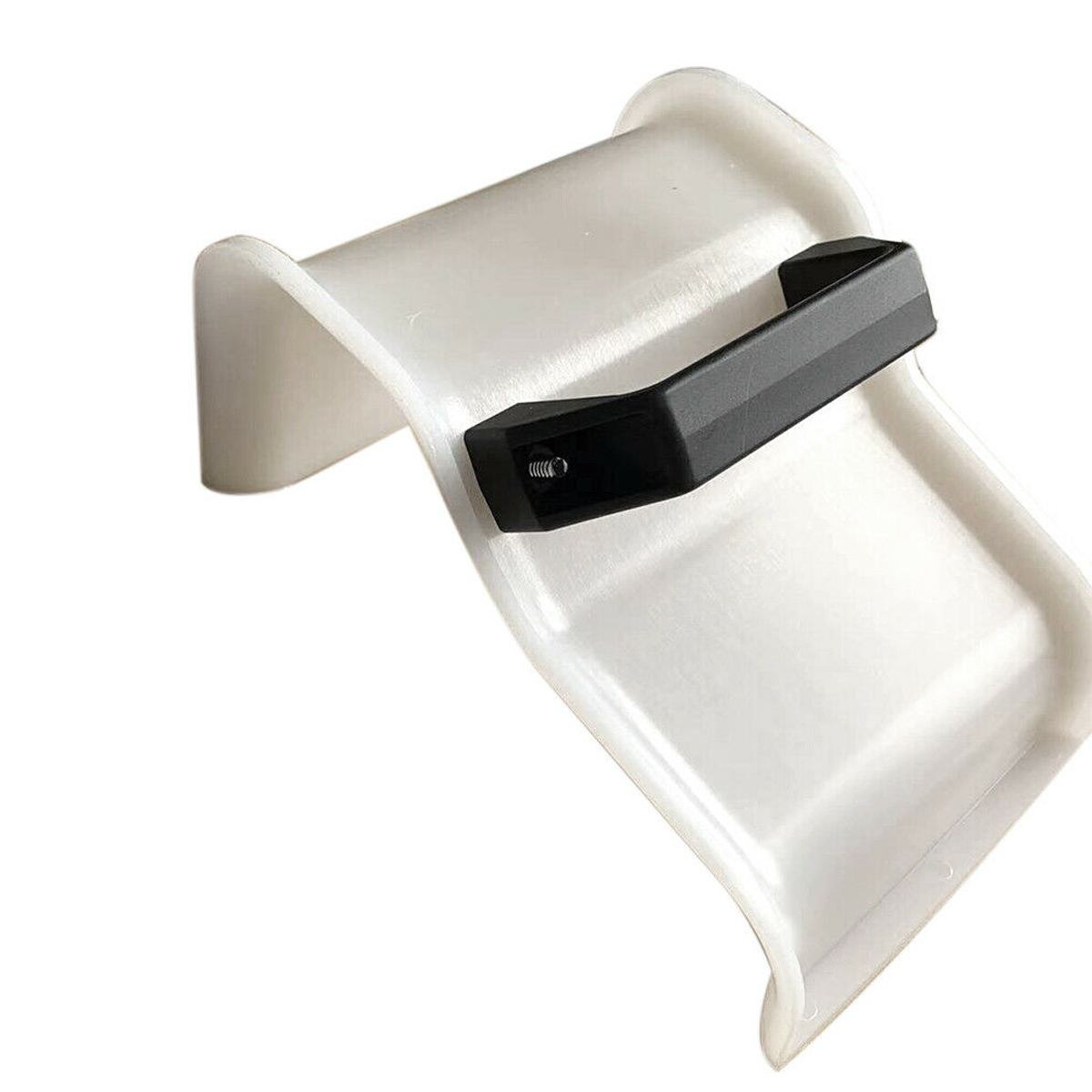 Trowel Concrete With Handle Trowel Construction Cement Tile Tools Plastic Plastering Masonry Hand Trowels For Garden Landscapes