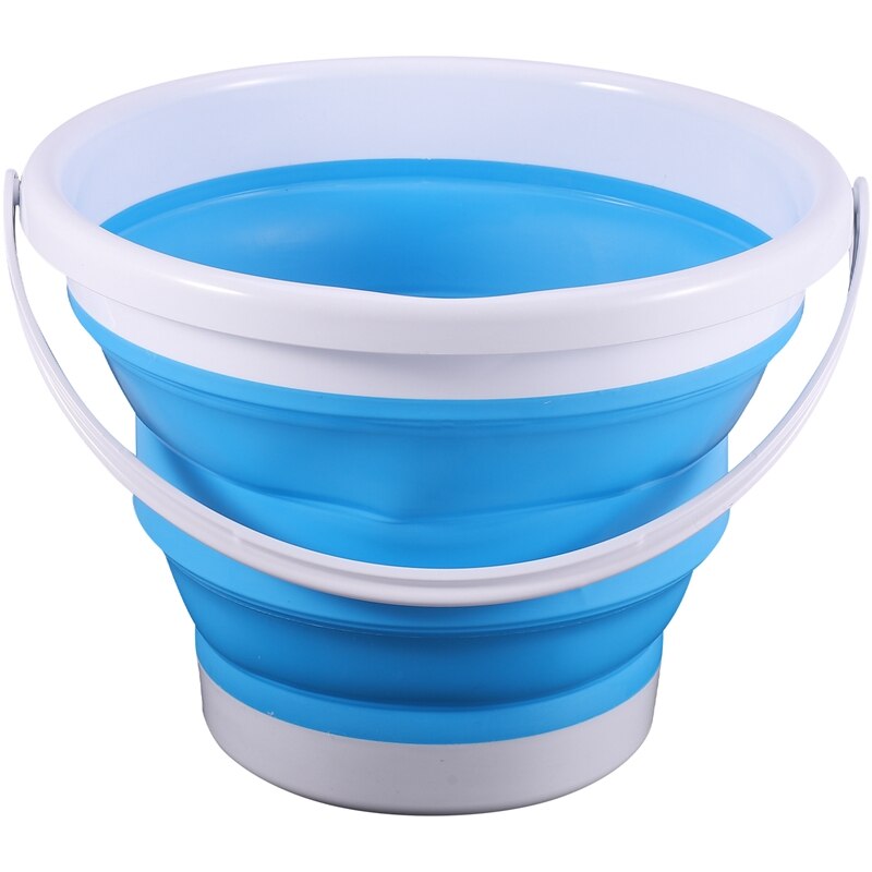 Mini Portable Washing Machine Foldable Bucket Type USB Laundry Clothes Washer Cleaner For Home Travel