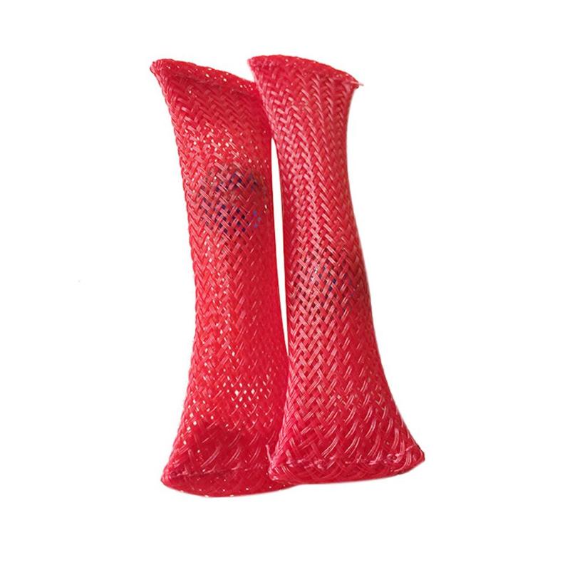 12 pièces tresse réseau marbre verre flipper raclette coloré décompression jouet aide spéciale pour les enfants adultes