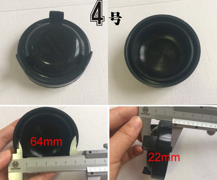 Housse anti-poussière pour phare de voiture, imperméable et antipoussière, coque souple en caoutchouc, pour modification universelle, 1 pièce