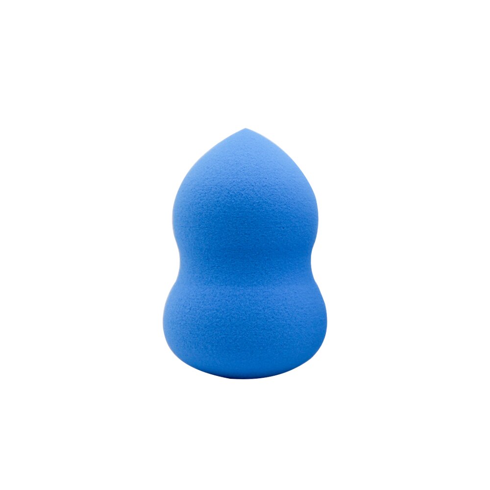 SANIYE de Fundación maquillaje Puff BB crema gota de agua de calabaza Blush saludable de látex suave esponja de corrector esponja de maquillaje: 2