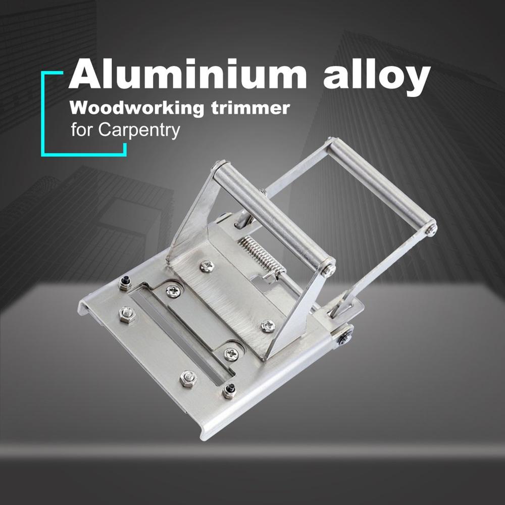 Coupeur précis pointu Mini manuel Durable multifonction outil de travail du bois réutilisable en acier inoxydable coupe-bordure