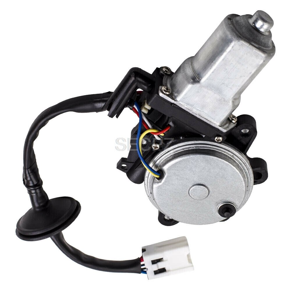 Dla Nissan 350Z panoramę Infiniti G35 przednia prawa szyb silnik podnosnika 80730-CD00A 80730-CD001 80730CD00A 80730CD001