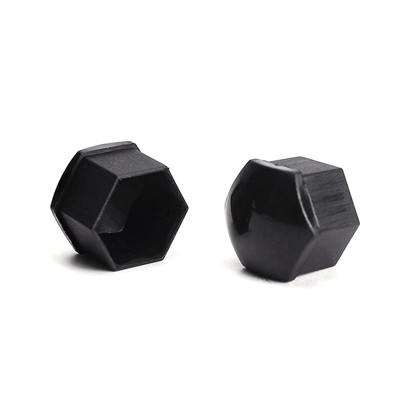 20 X Caps Voor Noten Wiel Bouten Grootte 17 Mm Met Auto Hoofdremcilinder Koppeling Hoofdremcilinder