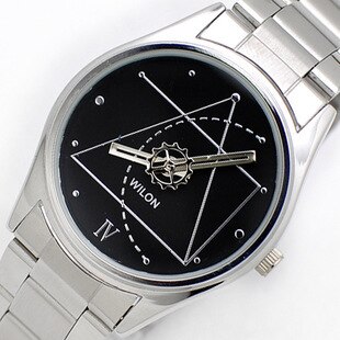 CHINO WILON – montre de Couple pour amoureux, à Quartz analogique, en acier inoxydable, Code Da Vinci, 2318G,