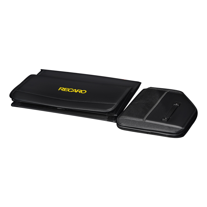 Boîte de rangement de coffre de voiture, mallette de rangement d'outils, rangement pour Recaro, style intérieur automobile