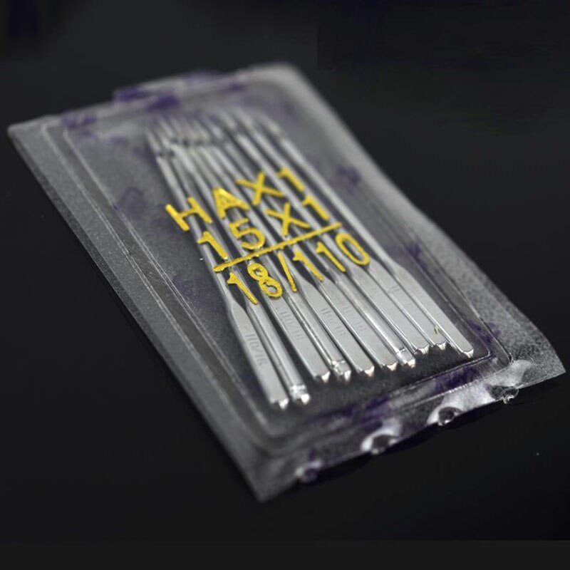 20PCS Sewing Machine Needles Assorted Home Sewing Machine Needles 11/75 14/90 16/100 18/110