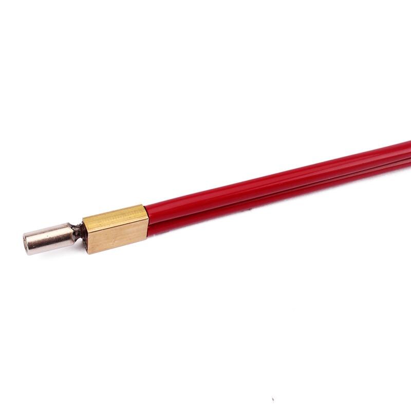 310mm/365mm/457mm Guitar Parts Two Way Truss Rod Adjustable Two Heads Dual Truss Rod Guitar Accessory