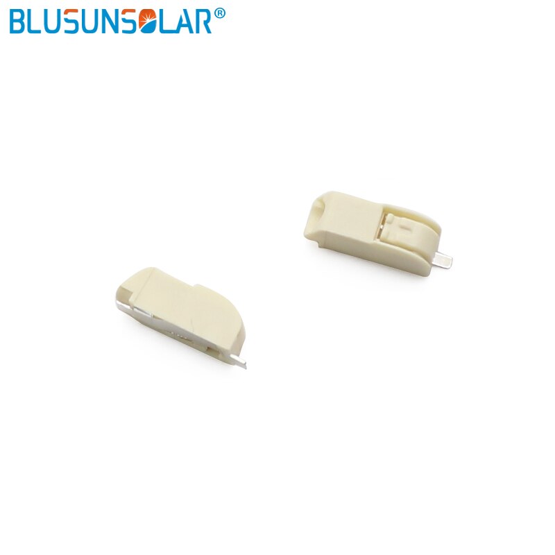 100 pcs/lot LED SMD Wiring Terminal Block, PCB Wire Cable Connector, Push in Lighting Connection Connector LED101 102 103