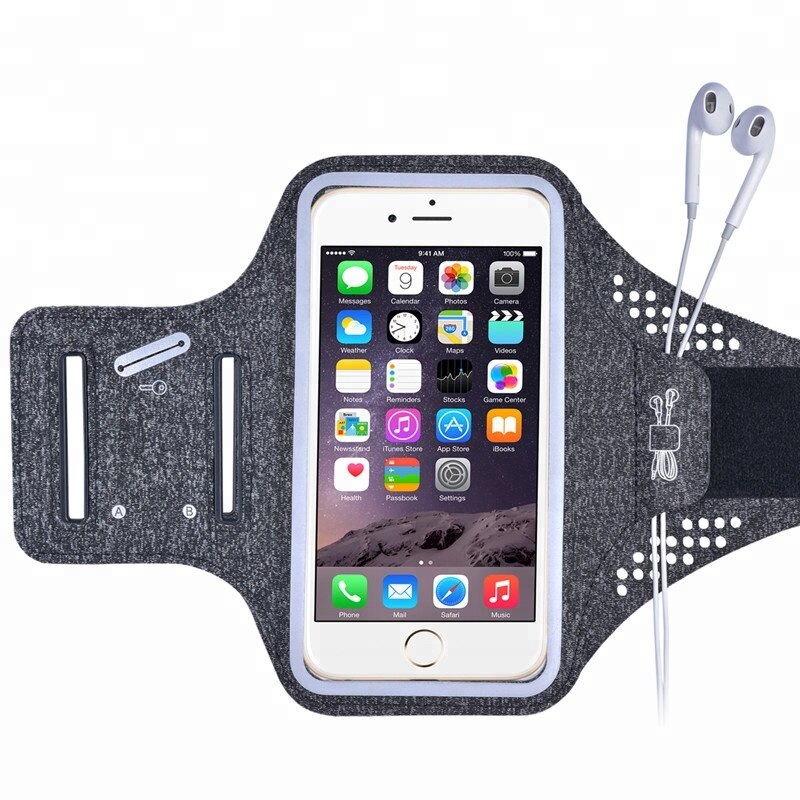 Running Sport Mobiele Telefoon Armband Case Op Hand Voor Samsung S10 S9 S8 Iphone 11 X Xs Xr 8 Plus huawei Telefoon Houder Arm Band