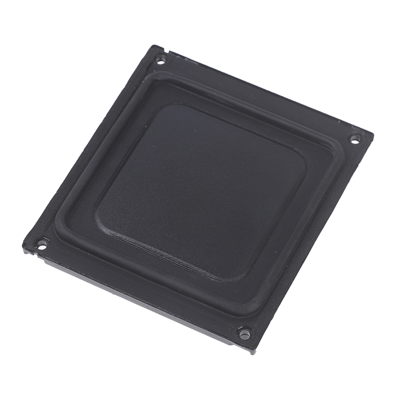 4 Inch Bass Radiator Passive Speaker for Bluetooth Auxiliary Low Frequency