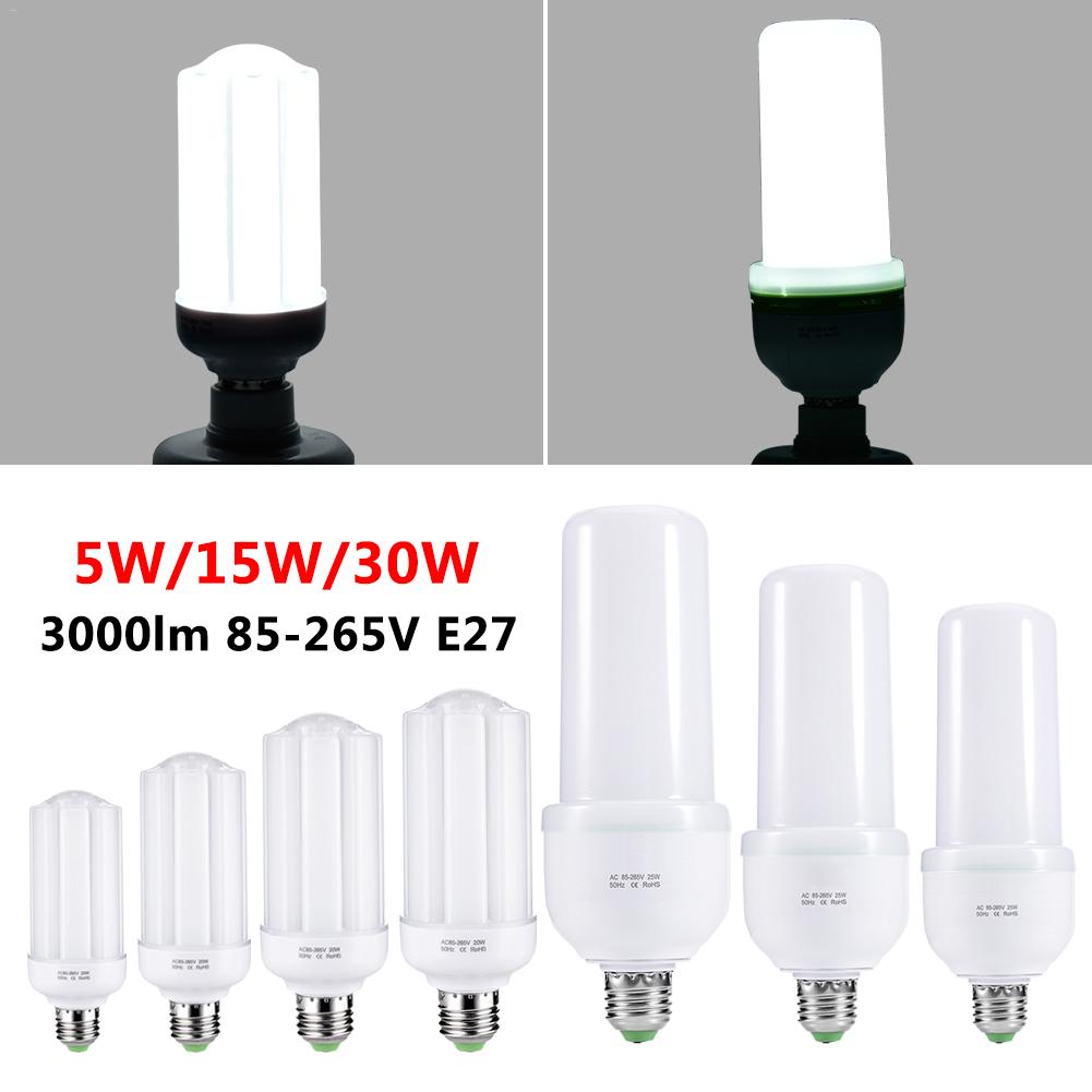 doprowadziło kukurydza E27/E26 lekka lampa z żarówką żyrandol sufitowy 5W 15W 25W 30W lampa energooszczędna robić dekoracji wnętrz światło