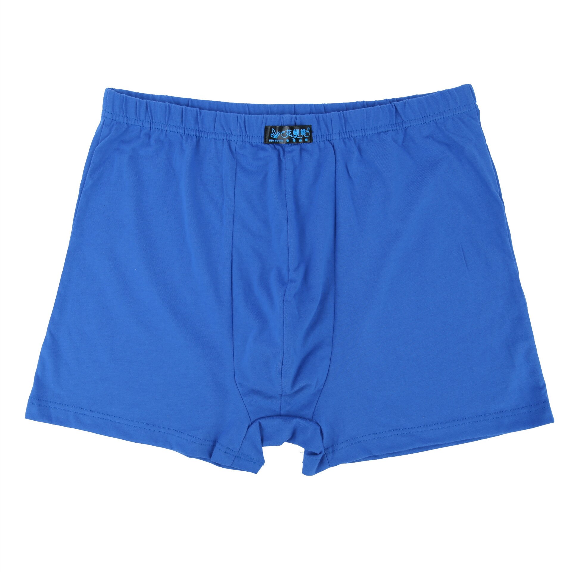 Male middle-aged elderly boxer cotton high waist8X 9X 10XL father underwear old man breathable panties lingerie plus size