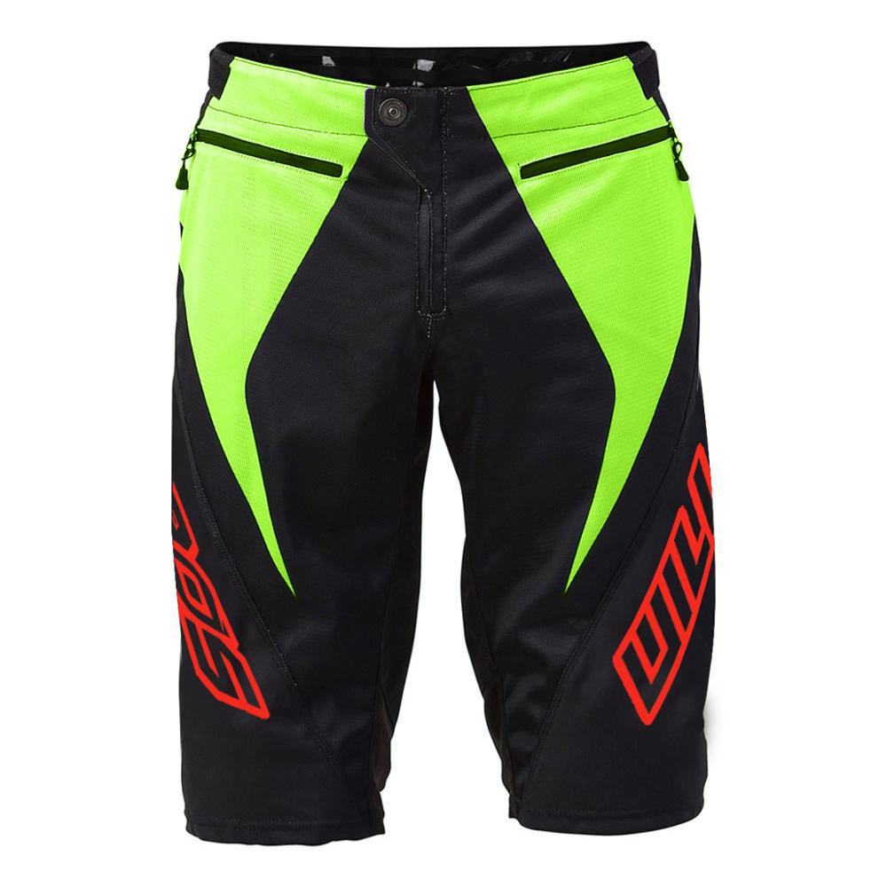 Willbros motorcykel mtb cykel mx offroad scooter motorcykel sommershorts