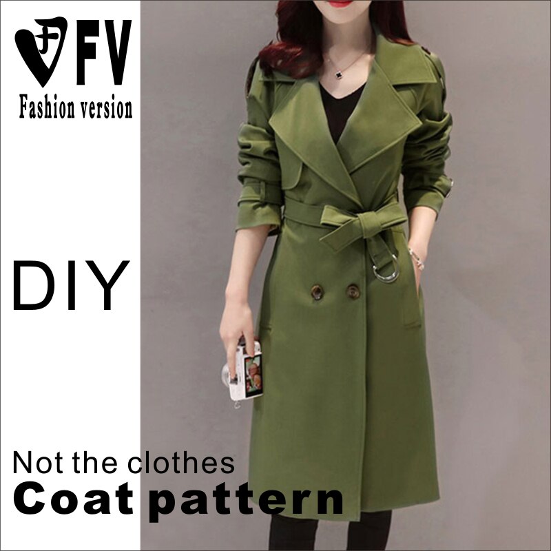 Abrigo de manga raglán para mujer, chaqueta rompevientos informal, de disfraz, corte, dibujo, BFY-209