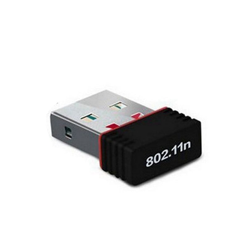 Realtek USB Wireless 802.11B/G/N Lan Card Wifi Network Adapter with Bluetooth 5.0 Audio Transmitter