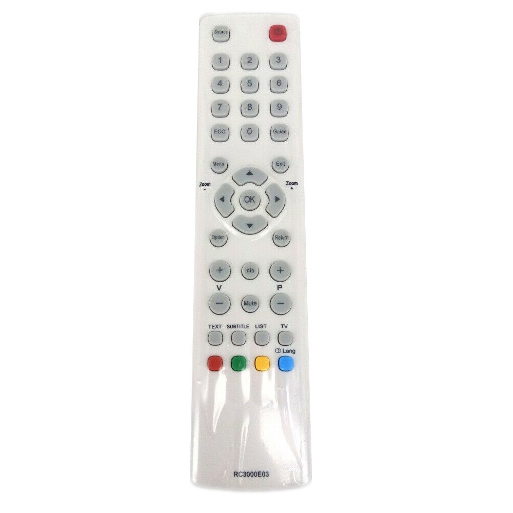 Original RC3000E03 For TCL Thomson TV Remote Control F50S3803 H32E4463 H32E4415 RC3000M01 RC3000M13 RC3000N02 RC3000M11